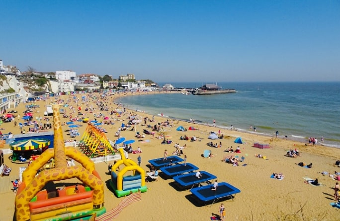 Broadstairs Beach