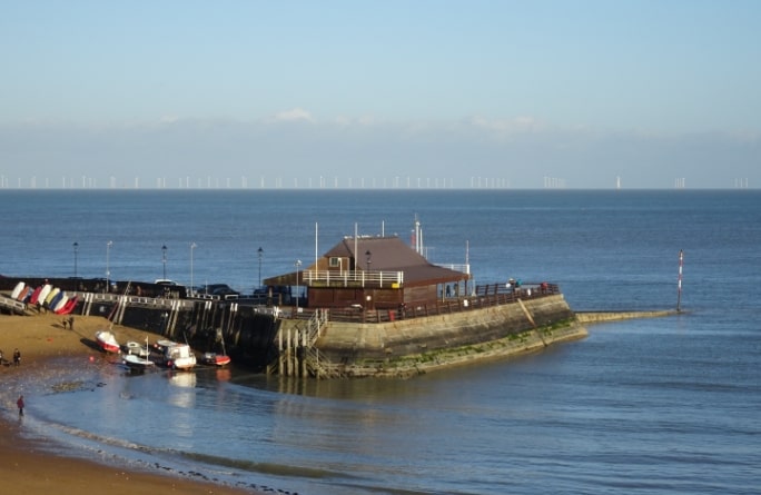 Broadstairs Pier