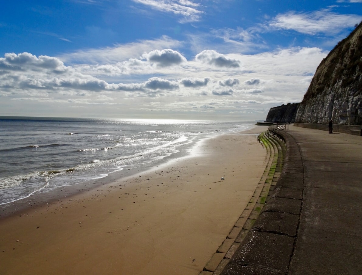 Broadstairs Beach