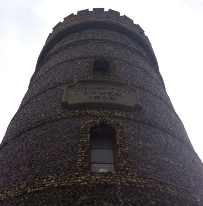 Crampton Tower