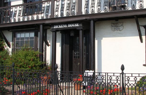 Dickens House