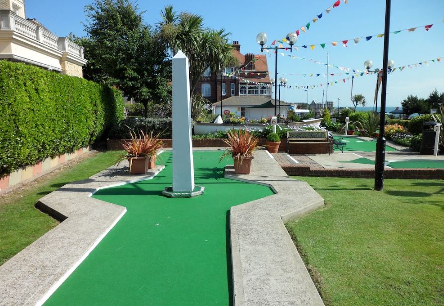 Lillyputt Golf