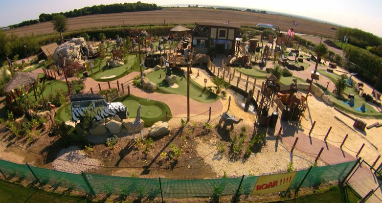 Rascal Bay Adventure Golf