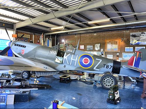 The Spitfire Museum